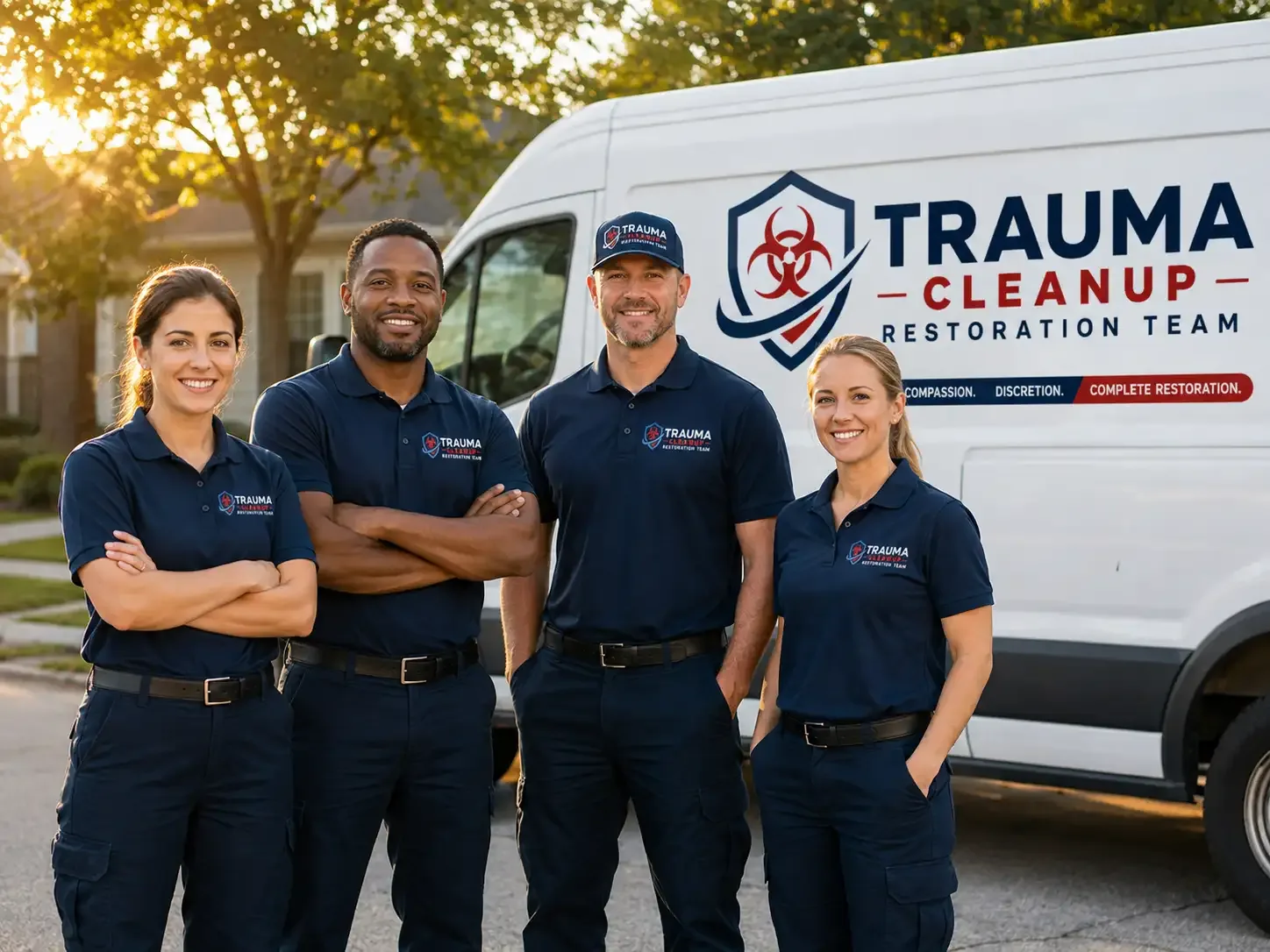 Trauma Cleanup company in Brussels, IL
