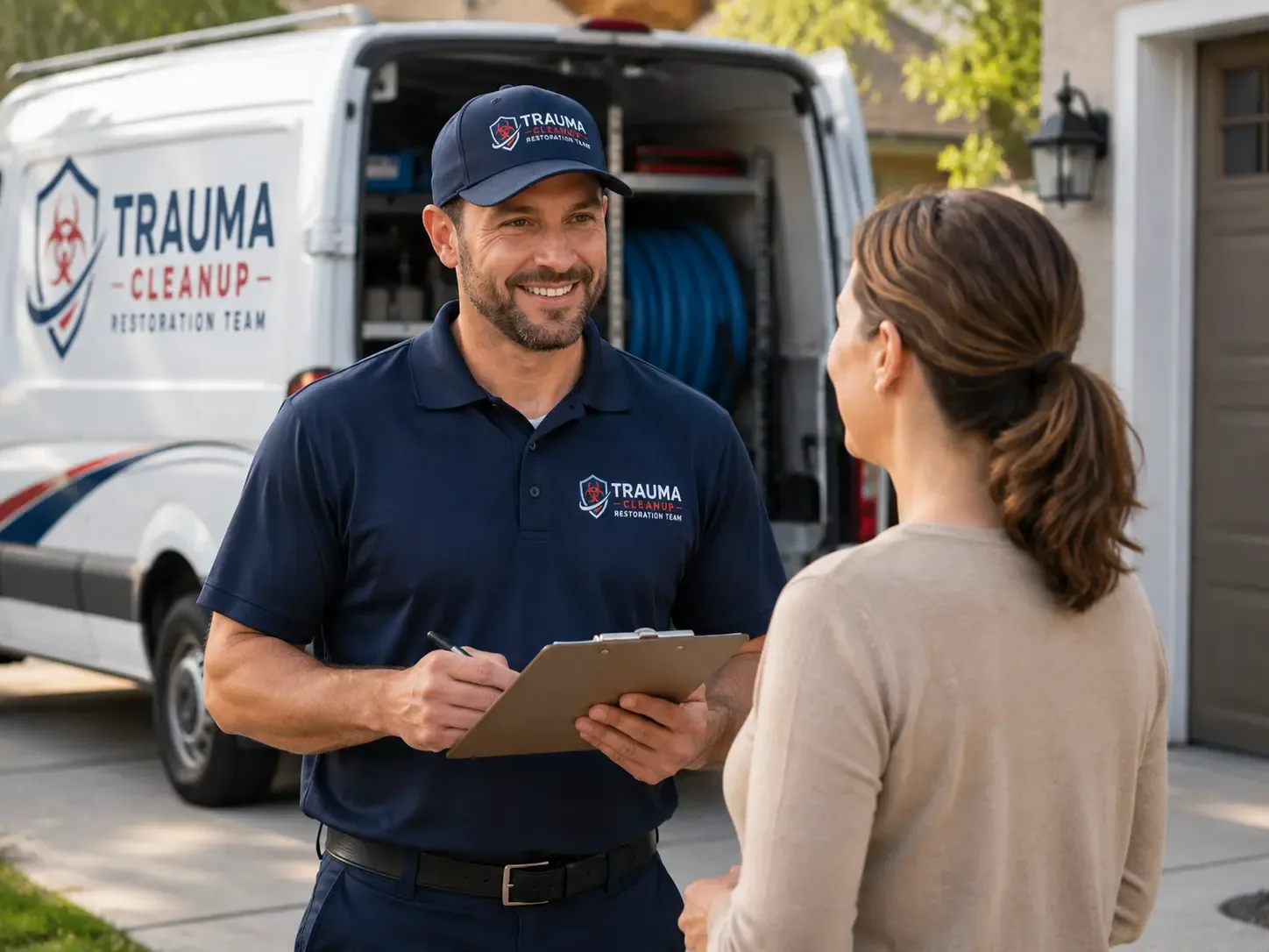 Trauma Cleanup Brussels, IL FAQs